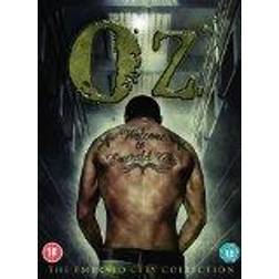 Oz: The Complete Seasons 1-6 [DVD]